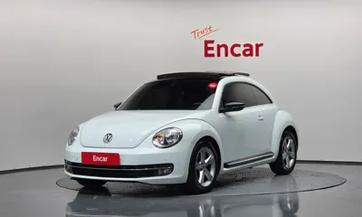 Volkswagen Beatle · 2015 год