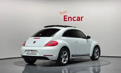 Volkswagen Beatle 2015, 56170 км, за 9751.5 USD