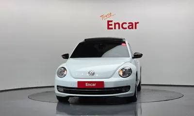 Volkswagen Beatle 2015, 56170 км, за 9751.5 USD