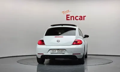 Volkswagen Beatle 2015, 56170 км, за 9751.5 USD