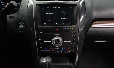 Ford Explorer 2019, 91305 км, за 10831.04 USD - фото 14