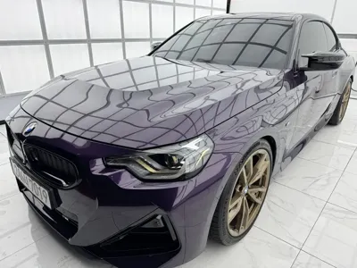 BMW 2-Series · 2025 год