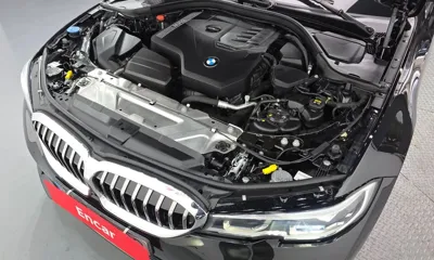 BMW 3-Series 2021, 37737 км, за 20217.93 USD - фото 6