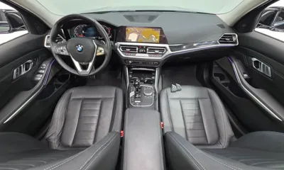 BMW 3-Series 2021, 37737 км, за 20217.93 USD - фото 7