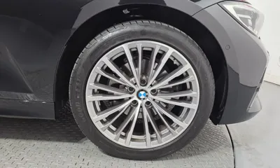 BMW 3-Series 2021, 37737 км, за 20217.93 USD - фото 21