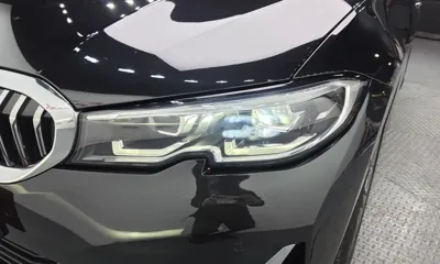 BMW 3-Series 2021, 37737 км, за 20217.93 USD - фото 22