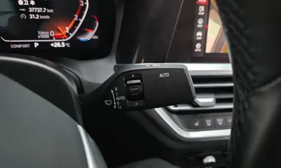 BMW 3-Series 2021, 37737 км, за 20217.93 USD - фото 28