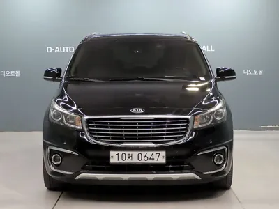Kia Canival 2016, 179140 км, за 5842.2 USD