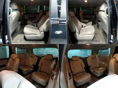 Kia Canival 2016, 179140 км, за 5842.2 USD - фото 16