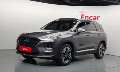 Hyundai Santafe · 2019 год