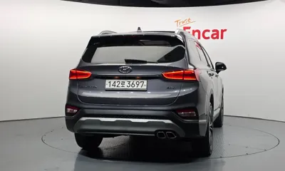 Hyundai Santafe 2019, 70537 км, за 13456.74 USD