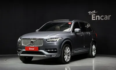 Volvo XC90 · 2019 год