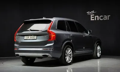 Volvo XC90 2019, 143059 км, за 19177.01 USD