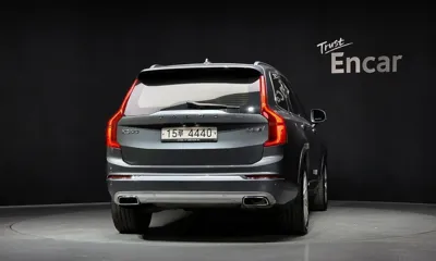 Volvo XC90 2019, 143059 км, за 19177.01 USD