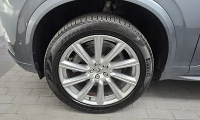 Volvo XC90 2019, 143059 км, за 19177.01 USD