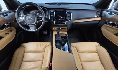 Volvo XC90 2019, 143059 км, за 19177.01 USD - фото 7