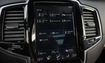 Volvo XC90 2019, 143059 км, за 19177.01 USD - фото 16