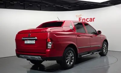 KG_Mobility_Ssangyong KORANDO 2014, 209695 км, за 3178.81 USD