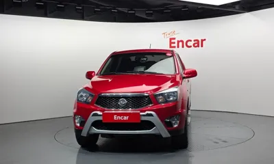 KG_Mobility_Ssangyong KORANDO 2014, 209695 км, за 3178.81 USD