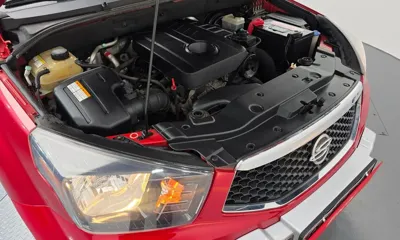 KG_Mobility_Ssangyong KORANDO 2014, 209695 км, за 3178.81 USD - фото 6