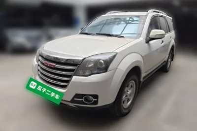 Haval H5 Classic · 2015 год