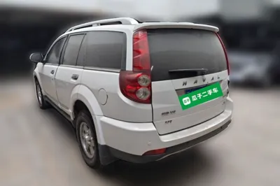 Haval H5 Classic 2015, 102200 км, за 5970 USD - фото 4