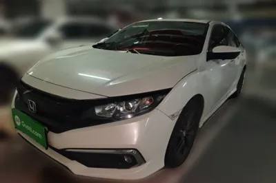 Honda Civic · 2019 год