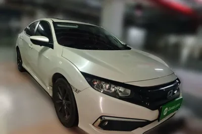 Honda Civic 2019, 17600 км, за 7938 USD