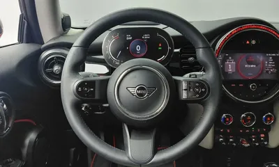 MINI Cooper 2023, 17043 км, за 18708.15 USD