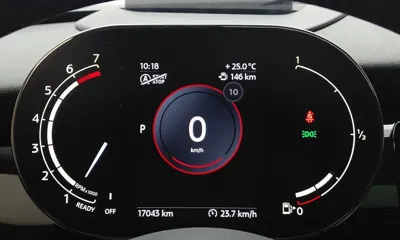 MINI Cooper 2023, 17043 км, за 18708.15 USD