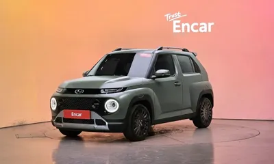 Hyundai Casper · 2024 год