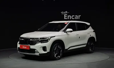 Kia Seltos · 2023 год