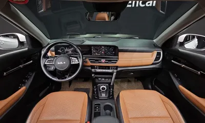 Kia Seltos 2023, 34095 км, за 17707.3 USD - фото 7