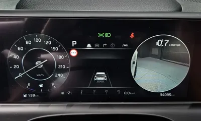 Kia Seltos 2023, 34095 км, за 17707.3 USD - фото 8