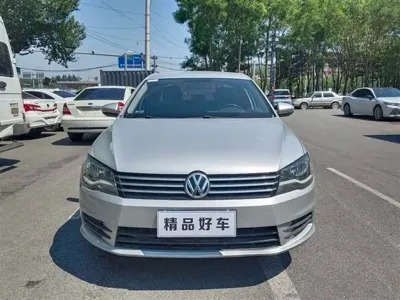 Volkswagen Bora · 2015 год