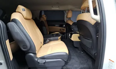 Kia Canival 2023, 53367 км, за 17551.84 USD - фото 12