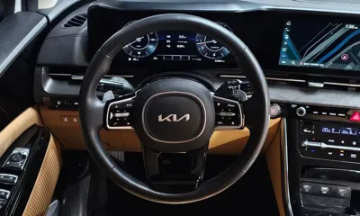 Kia Canival 2023, 53367 км, за 17551.84 USD - фото 14