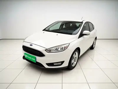 Ford Focus · 2015 год