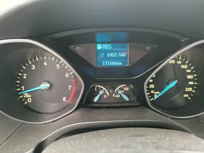 Ford Focus 2015, 171100 км, за 3080.97 USD