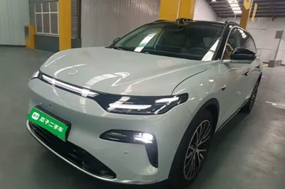 Leapmotor C11 · 2026 год