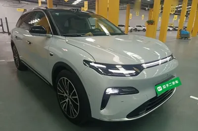 Leapmotor C11 2026, 5100 км, за 23382 USD