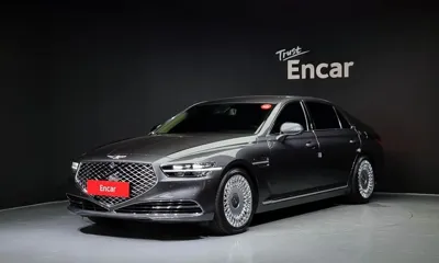 Genesis G90 · 2020 год