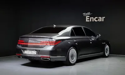 Genesis G90 2020, 166233 км, за 18654.75 USD