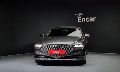 Genesis G90 2020, 166233 км, за 18654.75 USD