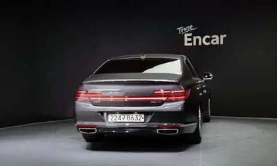Genesis G90 2020, 166233 км, за 18654.75 USD