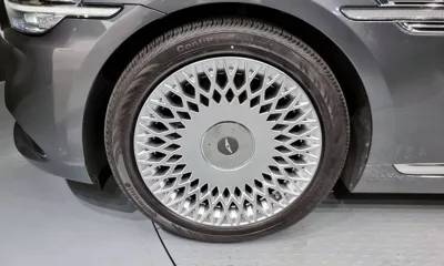 Genesis G90 2020, 166233 км, за 18654.75 USD