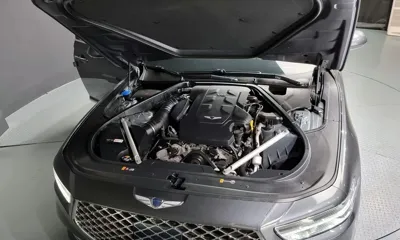 Genesis G90 2020, 166233 км, за 18654.75 USD - фото 6