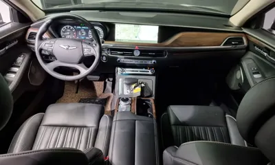 Genesis G90 2020, 166233 км, за 18654.75 USD - фото 7