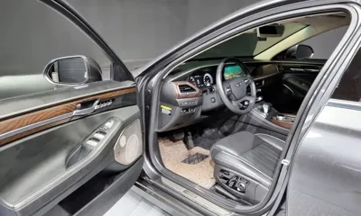 Genesis G90 2020, 166233 км, за 18654.75 USD - фото 10