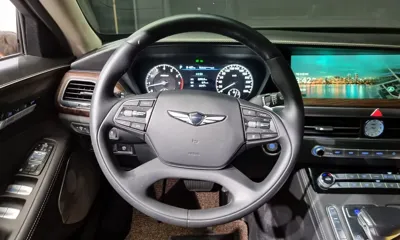 Genesis G90 2020, 166233 км, за 18654.75 USD - фото 13